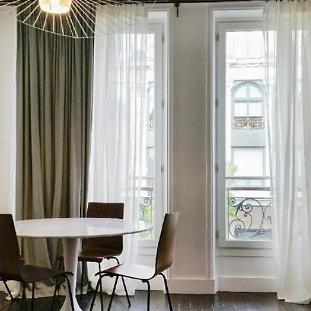202095 - Charming Apartment For 6 People In The Heart Of Paris Bagian luar foto