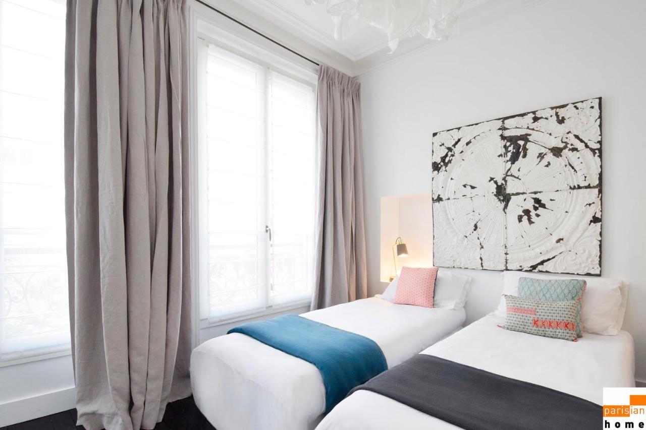 202095 - Charming Apartment For 6 People In The Heart Of Paris Bagian luar foto