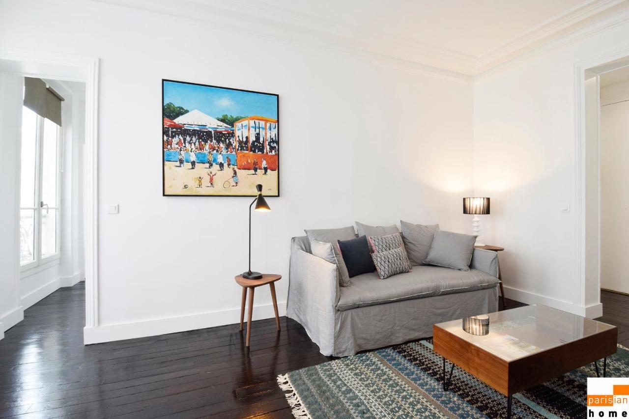 202095 - Charming Apartment For 6 People In The Heart Of Paris Bagian luar foto
