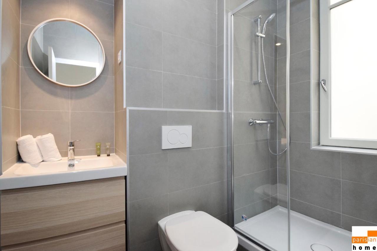 202095 - Charming Apartment For 6 People In The Heart Of Paris Bagian luar foto