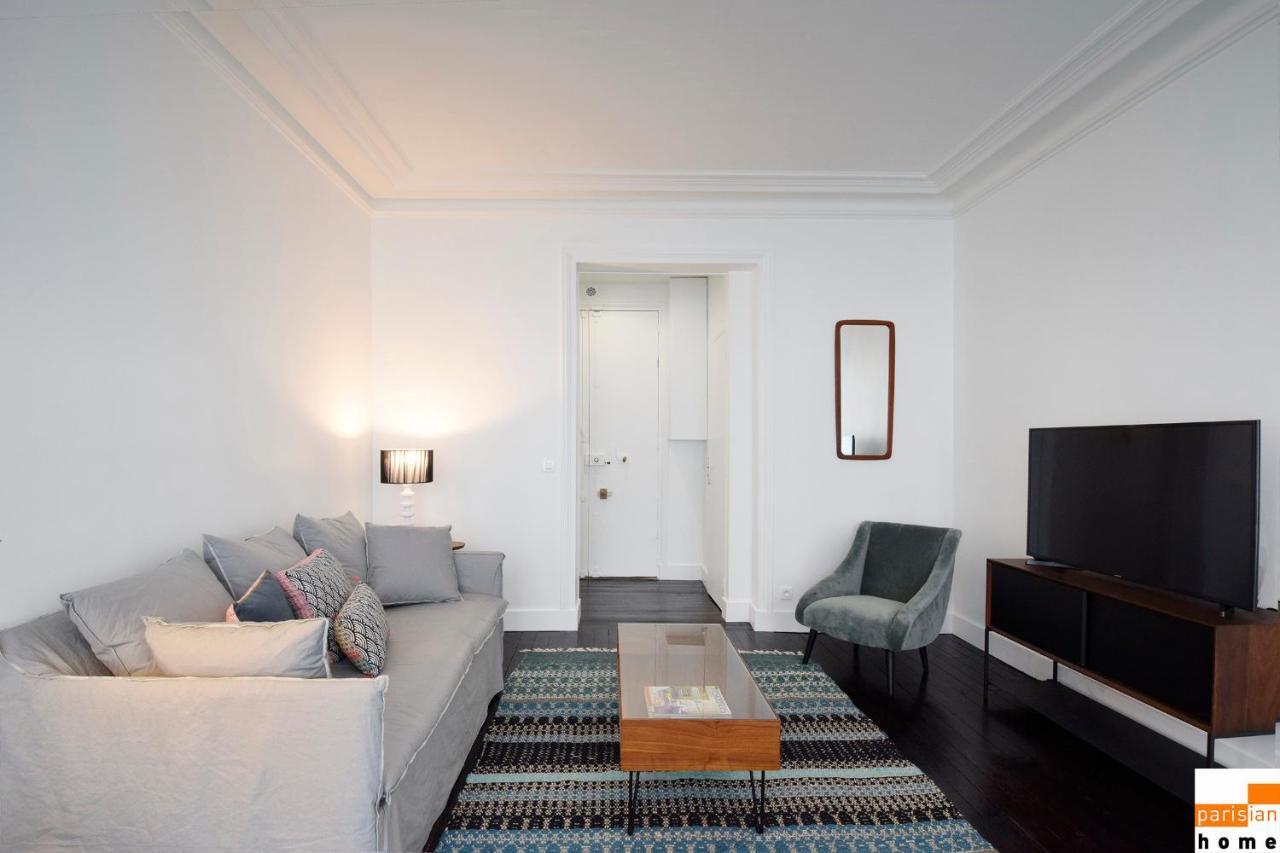 202095 - Charming Apartment For 6 People In The Heart Of Paris Bagian luar foto