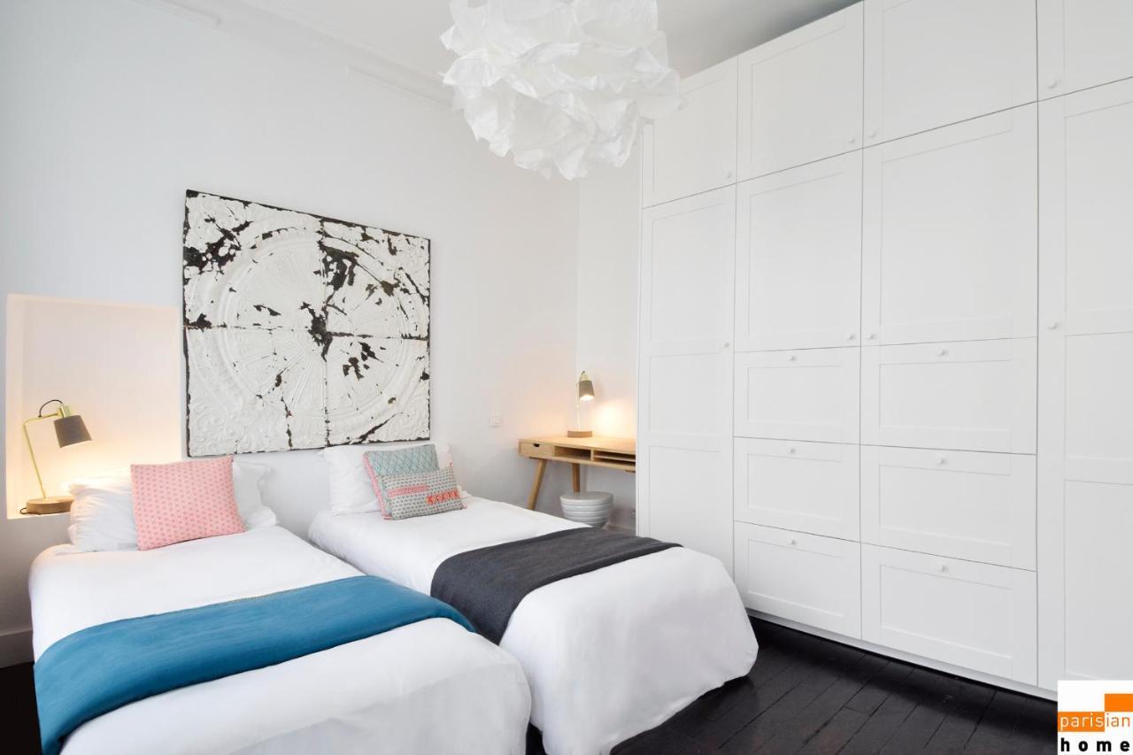 202095 - Charming Apartment For 6 People In The Heart Of Paris Bagian luar foto